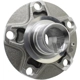 Purchase Top-Quality Front Wheel Hub by WJB - SPK996 pa2