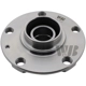 Purchase Top-Quality Front Wheel Hub by WJB - SPK996 pa3