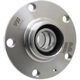 Purchase Top-Quality Front Wheel Hub by WJB - SPK996 pa4