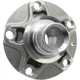 Purchase Top-Quality Front Wheel Hub by WJB - SPK996 pa5