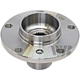 Purchase Top-Quality Front Wheel Hub by WJB - SPK999 pa2