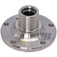 Purchase Top-Quality Front Wheel Hub by WJB - SPK999 pa3