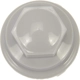 Purchase Top-Quality DORMAN - 611-547 - Wheel Fastener Cover pa3