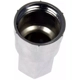 Purchase Top-Quality DORMAN - 611-632 - Chrome Wheel Nut Cover pa4