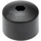 Purchase Top-Quality Front Wheel Nut Cover (Pack of 5) by DORMAN - 611-644 pa2