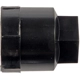 Purchase Top-Quality Front Wheel Nut Cover by DORMAN/AUTOGRADE - 611-605.1 pa2