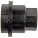 Purchase Top-Quality Front Wheel Nut Cover by DORMAN/AUTOGRADE - 611-615.1 pa5