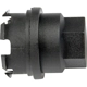 Purchase Top-Quality Front Wheel Nut Cover by DORMAN/AUTOGRADE - 611-617 pa2
