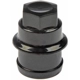 Purchase Top-Quality Front Wheel Nut Cover by DORMAN/AUTOGRADE - 611-622.1 pa6