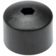 Purchase Top-Quality Front Wheel Nut Cover by DORMAN/AUTOGRADE - 611-644.1 pa1