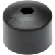 Purchase Top-Quality Front Wheel Nut Cover by DORMAN/AUTOGRADE - 611-644.1 pa3