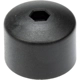 Purchase Top-Quality Front Wheel Nut Cover (Pack of 5) by DORMAN/AUTOGRADE - 611-644 pa3