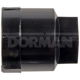 Purchase Top-Quality Front Wheel Nut Cover by DORMAN/AUTOGRADE - 711-020 pa10
