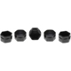 Purchase Top-Quality Front Wheel Nut Cover (Pack of 5) by RAYBESTOS - 10001N pa1