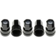 Purchase Top-Quality Front Wheel Nut Cover (Pack of 5) by RAYBESTOS - 10046N pa2