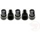 Purchase Top-Quality Front Wheel Nut Cover (Pack of 5) by RAYBESTOS - 10046N pa3