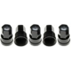 Purchase Top-Quality Front Wheel Nut Cover (Pack of 5) by RAYBESTOS - 10046N pa4