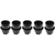 Purchase Top-Quality Front Wheel Nut Cover (Pack of 5) by RAYBESTOS - 10083N pa1