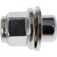 Purchase Top-Quality DORMAN - 611-117 - Wheel Lug Nut (Pack of 10) pa2