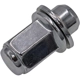 Purchase Top-Quality DORMAN - 611-167 - Wheel Lug Nut pa5