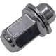 Purchase Top-Quality DORMAN - 611-167 - Wheel Lug Nut (Pack of 10) pa4