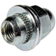 Purchase Top-Quality DORMAN - 611-220.1 - Écrou de roue pa1