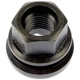 Purchase Top-Quality DORMAN - 611-246 - Wheel Lug Nut pa2