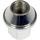 Purchase Top-Quality DORMAN/AUTOGRADE - 611-007 - Front Wheel Nut (Pack of 10) pa8