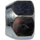 Purchase Top-Quality Front Wheel Nut by DORMAN/AUTOGRADE - 611-031 pa11