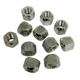 Purchase Top-Quality DORMAN/AUTOGRADE - 611-051 - Wheel Lug Nut pa2