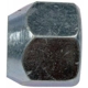 Purchase Top-Quality Front Wheel Nut by DORMAN/AUTOGRADE - 611-052.1 pa15
