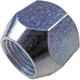 Purchase Top-Quality Front Wheel Nut by DORMAN/AUTOGRADE - 611-052.1 pa17