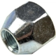 Purchase Top-Quality Front Wheel Nut by DORMAN/AUTOGRADE - 611-061 pa2