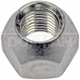 Purchase Top-Quality Front Wheel Nut by DORMAN/AUTOGRADE - 611-066.1 pa9