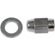 Purchase Top-Quality Front Wheel Nut (Pack of 50) by DORMAN/AUTOGRADE - 611-104.1 pa1