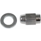 Purchase Top-Quality Front Wheel Nut (Pack of 50) by DORMAN/AUTOGRADE - 611-104.1 pa3