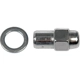 Purchase Top-Quality Front Wheel Nut by DORMAN/AUTOGRADE - 611-108.1 pa4