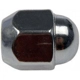 Purchase Top-Quality Front Wheel Nut by DORMAN/AUTOGRADE - 611-114.1 pa1