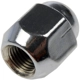 Purchase Top-Quality Front Wheel Nut by DORMAN/AUTOGRADE - 611-114.1 pa9