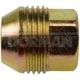 Purchase Top-Quality DORMAN/AUTOGRADE - 611-115.1 - Front Wheel Nut pa5