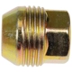 Purchase Top-Quality Front Wheel Nut by DORMAN/AUTOGRADE - 611-115.40 pa8