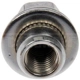 Purchase Top-Quality Front Wheel Nut by DORMAN/AUTOGRADE - 611-117.40 pa1