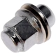 Purchase Top-Quality Front Wheel Nut by DORMAN/AUTOGRADE - 611-117.40 pa9