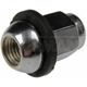Purchase Top-Quality Front Wheel Nut (Pack of 100) by DORMAN/AUTOGRADE - 611-138.1 pa6