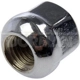 Purchase Top-Quality Front Wheel Nut by DORMAN/AUTOGRADE - 611-144.1 pa6