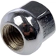 Purchase Top-Quality Front Wheel Nut by DORMAN/AUTOGRADE - 611-144 pa4