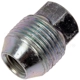Purchase Top-Quality Front Wheel Nut by DORMAN/AUTOGRADE - 611-150.1 pa10