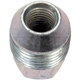 Purchase Top-Quality Front Wheel Nut by DORMAN/AUTOGRADE - 611-150.1 pa13