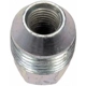Purchase Top-Quality Front Wheel Nut by DORMAN/AUTOGRADE - 611-150.1 pa22