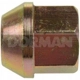 Purchase Top-Quality Front Wheel Nut by DORMAN/AUTOGRADE - 611-163.1 pa6